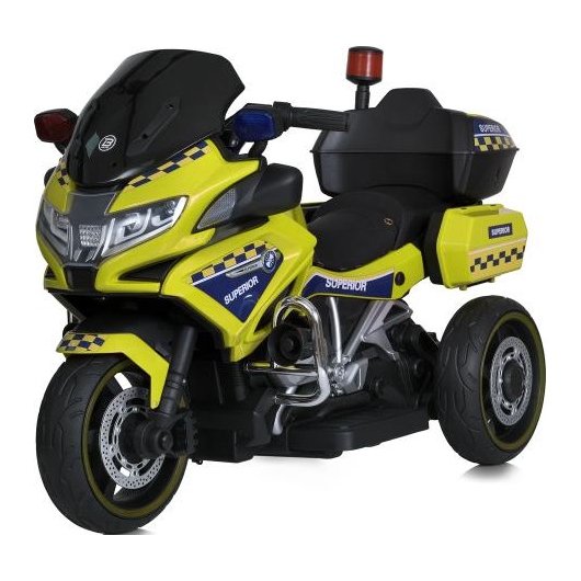 Дитячий мотоцикл Bambi M 6012EL-6
