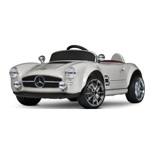 Дитячий електромобіль Bambi M 6040EBLR-13 Mercedes