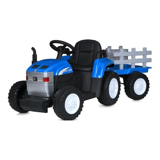 Дитячий електромобіль Bambi M 6038EBLR-4 Трактор