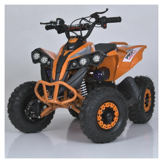 Детский квадроцикл Profi E-XBW-1200-7(MP3), изображение 2