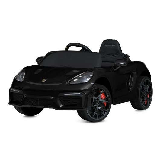 Дитячий електромобіль Bambi M 6055EBLRS-2 Porsche Spyder, зображення 2