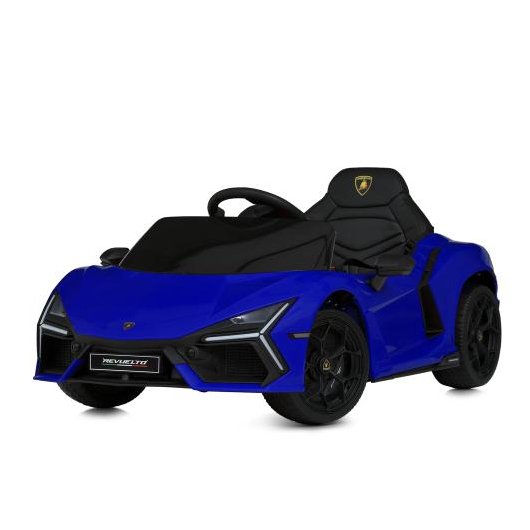 Дитячий електромобіль Bambi M 6068EBLR-4 Lamborghini, зображення 2