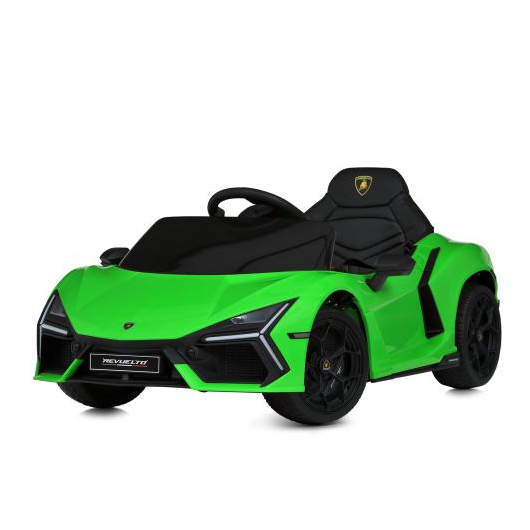 Детский электромобиль Bambi M 6068EBLR-5 Lamborghini, изображение 2