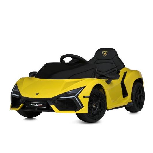 Дитячий електромобіль Bambi M 6068EBLR-6 Lamborghini, зображення 2