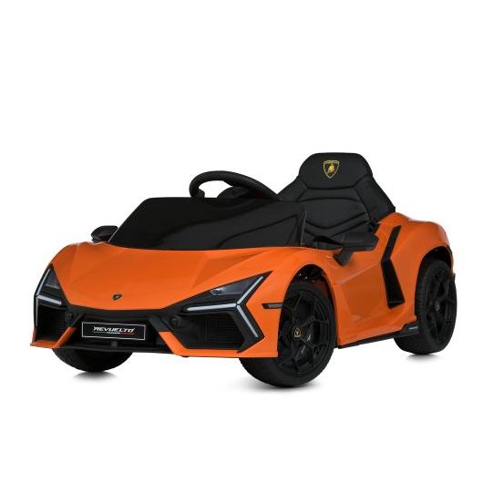 Дитячий електромобіль Bambi M 6068EBLR-7 Lamborghini, зображення 2