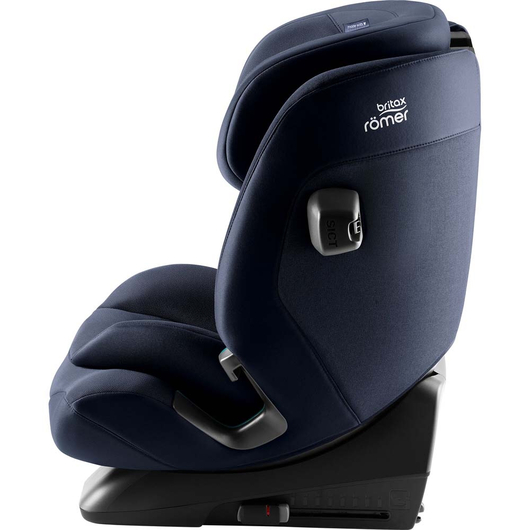 Автокрісло BRITAX-ROMER ADVANSAFIX PRO Style Night Blue, зображення 2