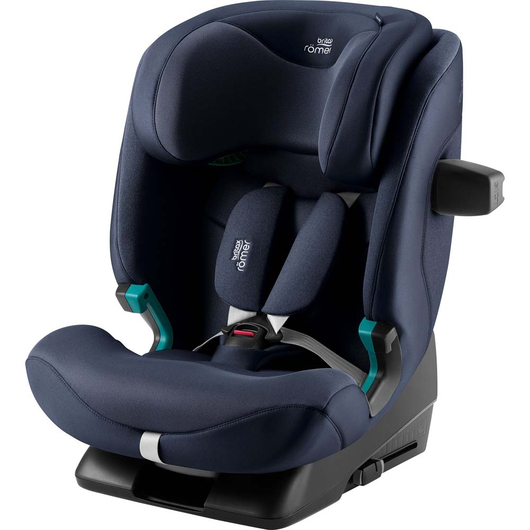 Автокрісло BRITAX-ROMER ADVANSAFIX PRO Style Night Blue, зображення 3