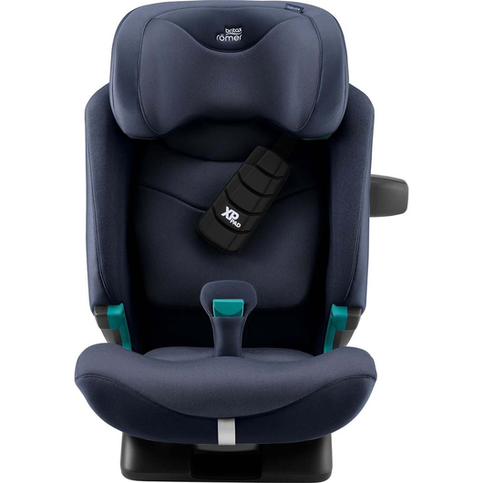 Автокрісло BRITAX-ROMER ADVANSAFIX PRO Style Night Blue, зображення 4