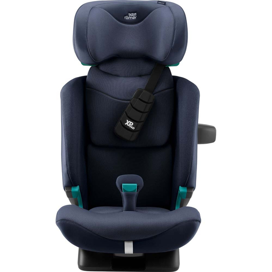 Автокрісло BRITAX-ROMER ADVANSAFIX PRO Style Night Blue, зображення 5