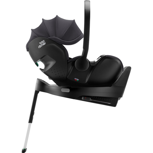 Автокрісло BRITAX-ROMER BABY-SAFE PRO Midnight Grey, зображення 11