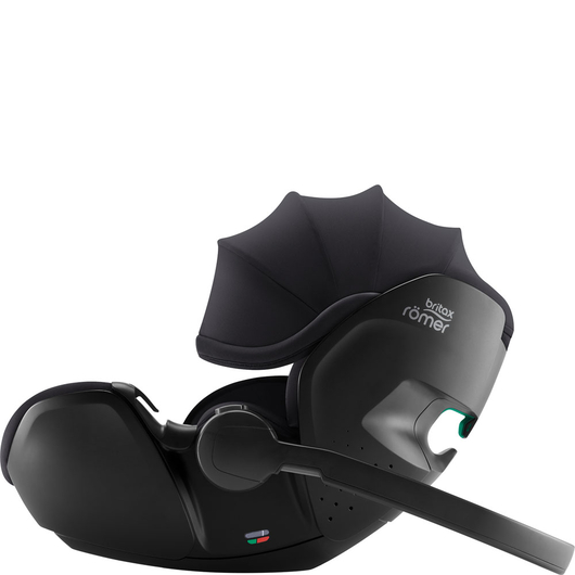 Автокрісло BRITAX-ROMER BABY-SAFE PRO Midnight Grey, зображення 4