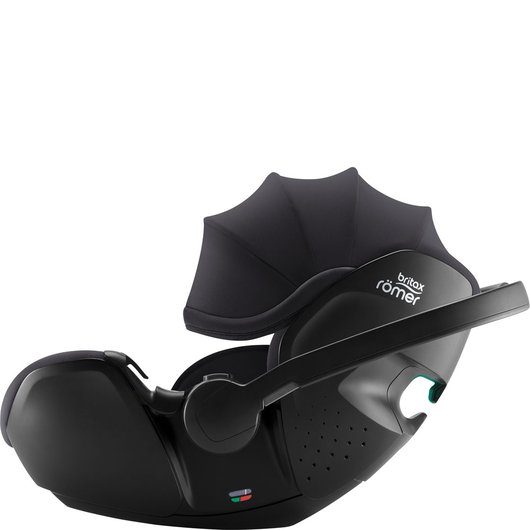 Автокрісло BRITAX-ROMER BABY-SAFE PRO Midnight Grey, зображення 5