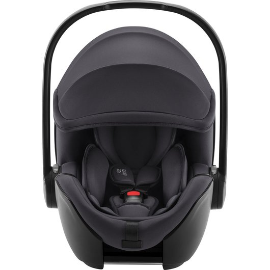 Автокрісло BRITAX-ROMER BABY-SAFE PRO Midnight Grey, зображення 8
