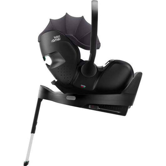 Автокрісло BRITAX-ROMER BABY-SAFE PRO Midnight Grey, зображення 10
