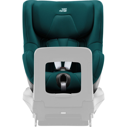 Автокрісло BRITAX-ROMER DUALFIX 5Z Atlantic Green, зображення 2