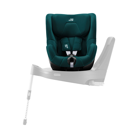 Автокрісло BRITAX-ROMER DUALFIX 5Z Atlantic Green, зображення 3