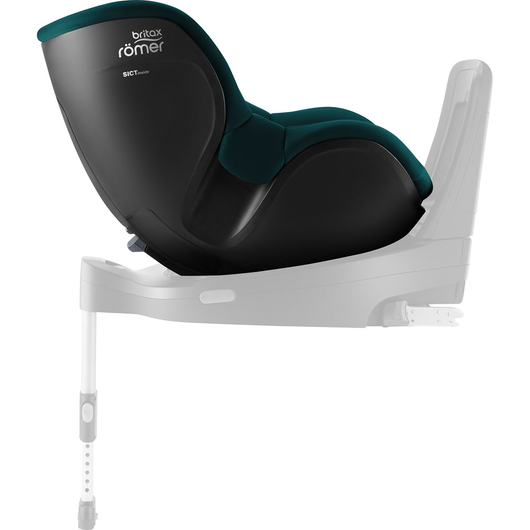 Автокрісло BRITAX-ROMER DUALFIX 5Z Atlantic Green, зображення 5