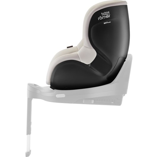 Автокрісло BRITAX-ROMER DUALFIX 5Z Soft Taupe, зображення 5