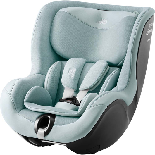 Автокрісло BRITAX-ROMER DUALFIX 5Z Style Harbor Blue, зображення 2