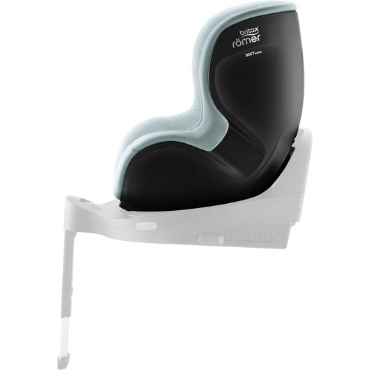 Автокрісло BRITAX-ROMER DUALFIX 5Z Style Harbor Blue, зображення 6