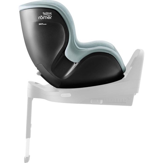 Автокрісло BRITAX-ROMER DUALFIX 5Z Style Harbor Blue, зображення 8
