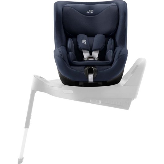 Автокрісло BRITAX-ROMER DUALFIX 5Z Style Night Blue, зображення 5