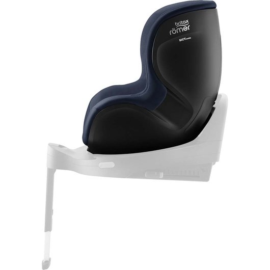 Автокрісло BRITAX-ROMER DUALFIX 5Z Style Night Blue, зображення 6