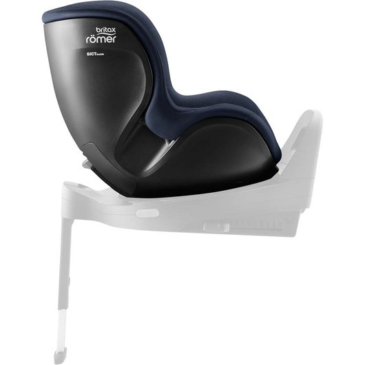 Автокрісло BRITAX-ROMER DUALFIX 5Z Style Night Blue, зображення 8