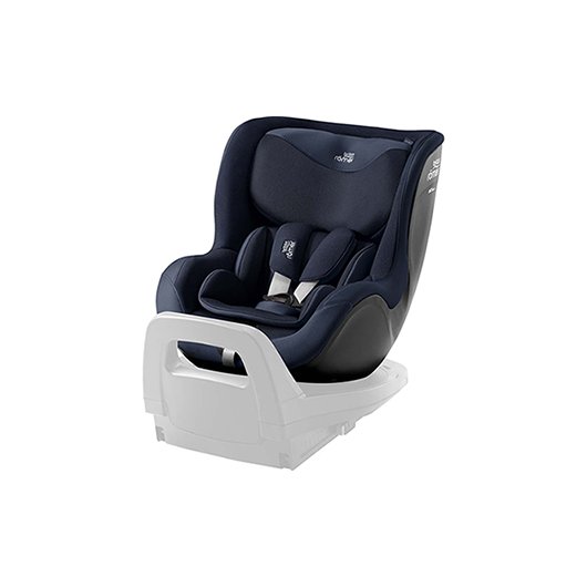Автокрісло BRITAX-ROMER DUALFIX 5Z Style Night Blue