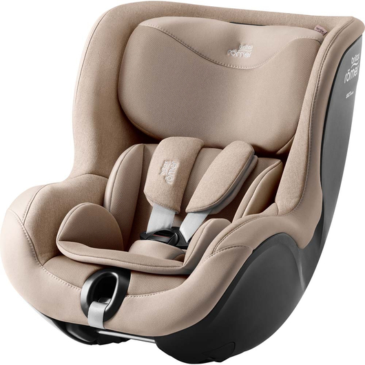 Автокрісло BRITAX-ROMER DUALFIX 5Z Style Teak, зображення 2