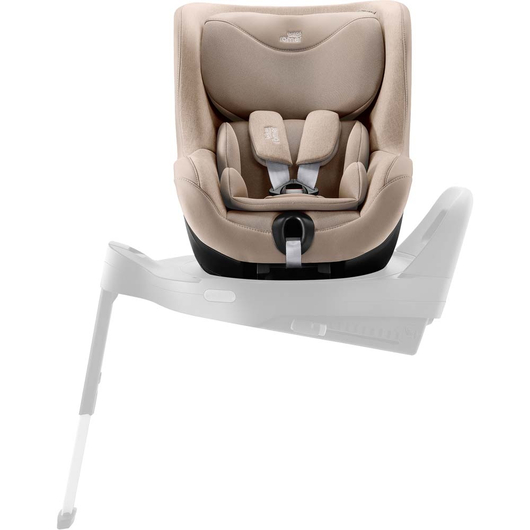 Автокрісло BRITAX-ROMER DUALFIX 5Z Style Teak, зображення 5