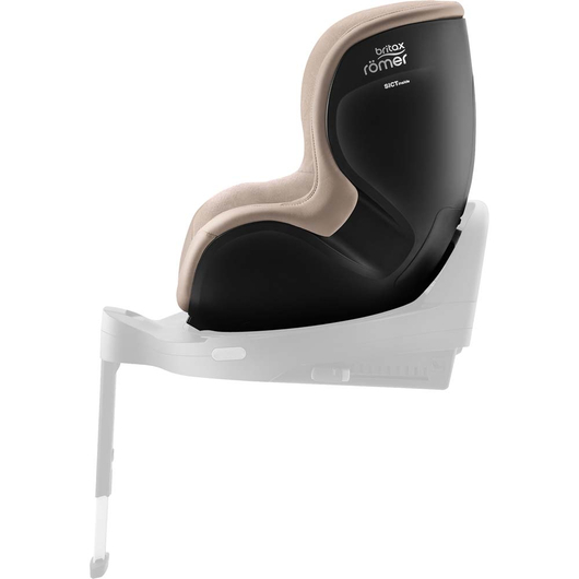 Автокрісло BRITAX-ROMER DUALFIX 5Z Style Teak, зображення 6
