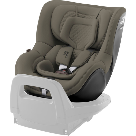 Автокрісло BRITAX-ROMER DUALFIX 5Z Urban Olive, зображення 2