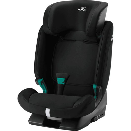 Автокресло BRITAX-ROMER EVOLVAFIX Space Black, изображение 2