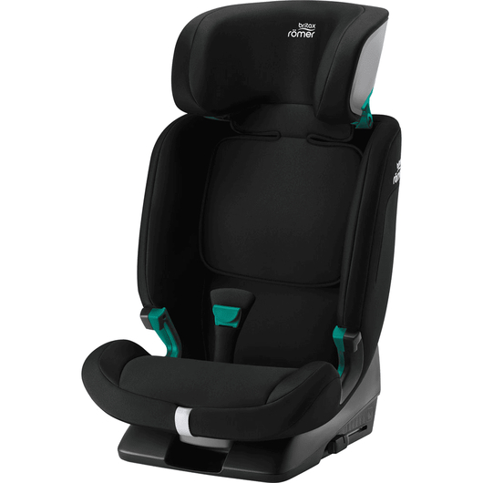 Автокресло BRITAX-ROMER EVOLVAFIX Space Black, изображение 3