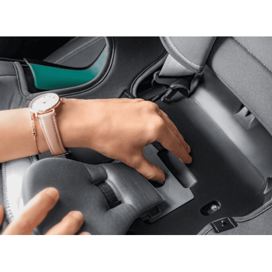 Автокресло BRITAX-ROMER EVOLVAFIX Space Black, изображение 5