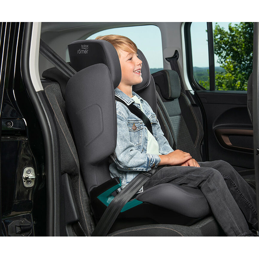 Автокрісло BRITAX-ROMER HI-LINER Dusty Rose, зображення 5