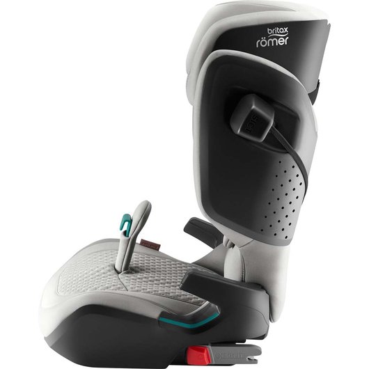 Автокресло BRITAX-ROMER KIDFIX PRO LUX Linen Grey, изображение 2