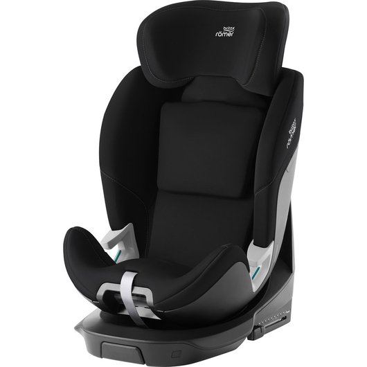 Автокрісло BRITAX-ROMER SWIVEL Space Black, зображення 2