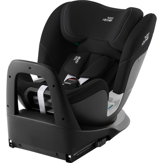 Автокрісло BRITAX-ROMER SWIVEL Space Black, зображення 3