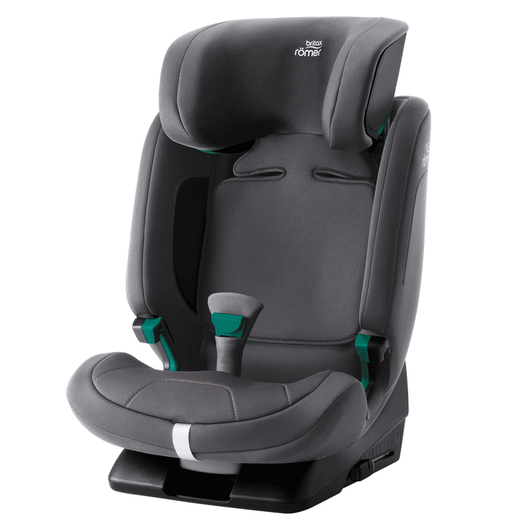 Автокрісло BRITAX-ROMER VERSAFIX Midnight Grey, зображення 3