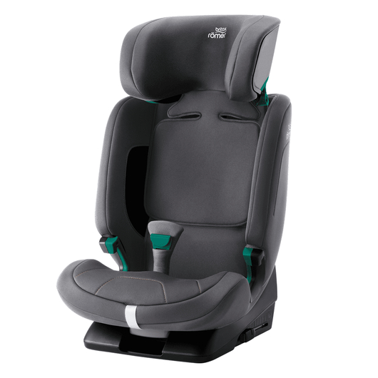 Автокрісло BRITAX-ROMER VERSAFIX Midnight Grey, зображення 4