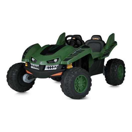 Детский электромобиль Багги Bambi M 6039EBR-10(24V), изображение 2