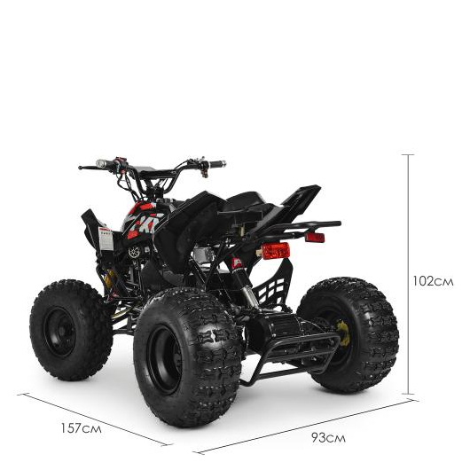 Детский квадроцикл PROFI HB-EATV1500Q2-2(MP3), изображение 7