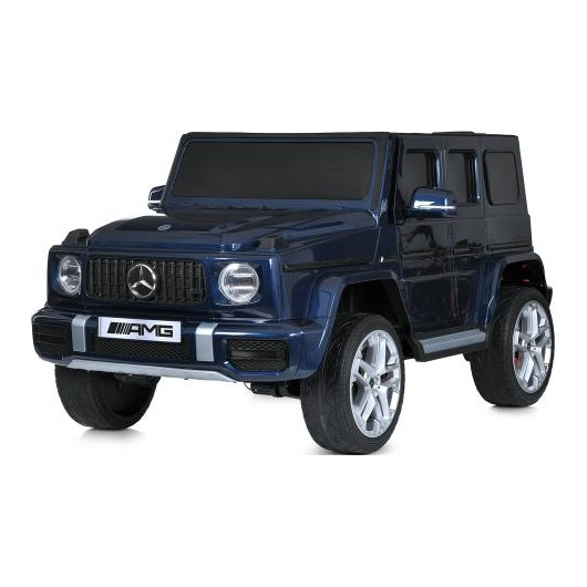 Детский электромобиль Джип Bambi M 6137EBLRS-4, изображение 2