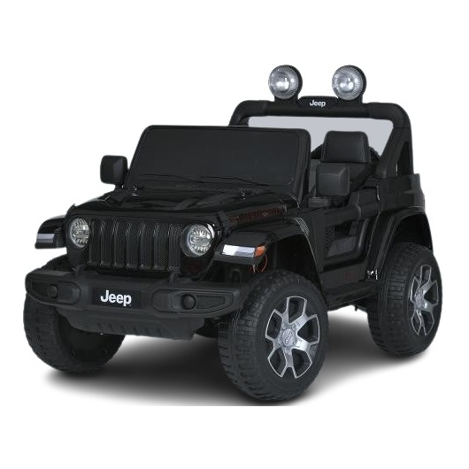 Дитячий електромобіль Джип Bambi M 4176EBLRS-2