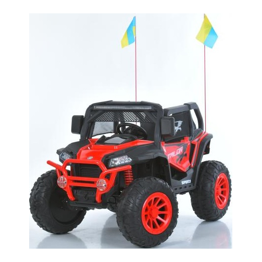 Детский электромобиль Багги Bambi M 6131EBLR-3(24V), изображение 2