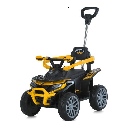 Каталка-толокар Джип Bambi M 6221EBLR-6