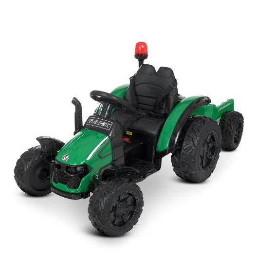 Детский электромобиль Трактор Bambi M 4573EBLR-5, изображение 2