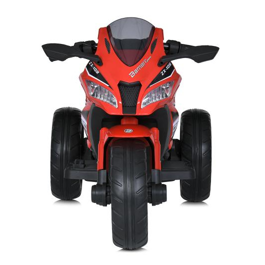 Дитячий мотоцикл Bambi M 5806EL-3 Kawasaki, зображення 3